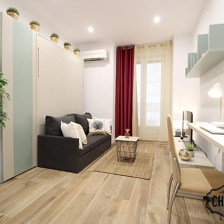 Appartement Charming Puerta Del Sol à Madrid Extérieur photo