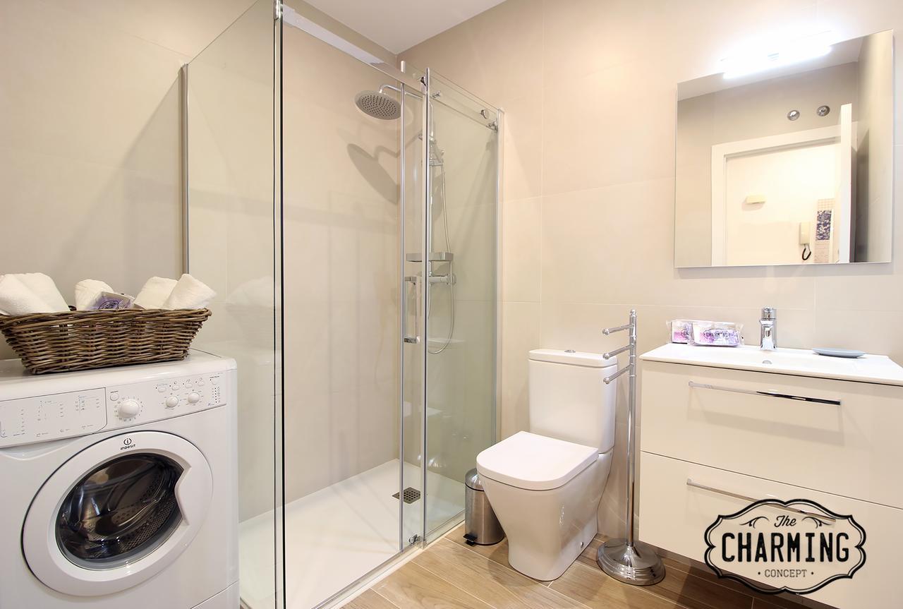 Appartement Charming Puerta Del Sol à Madrid Extérieur photo