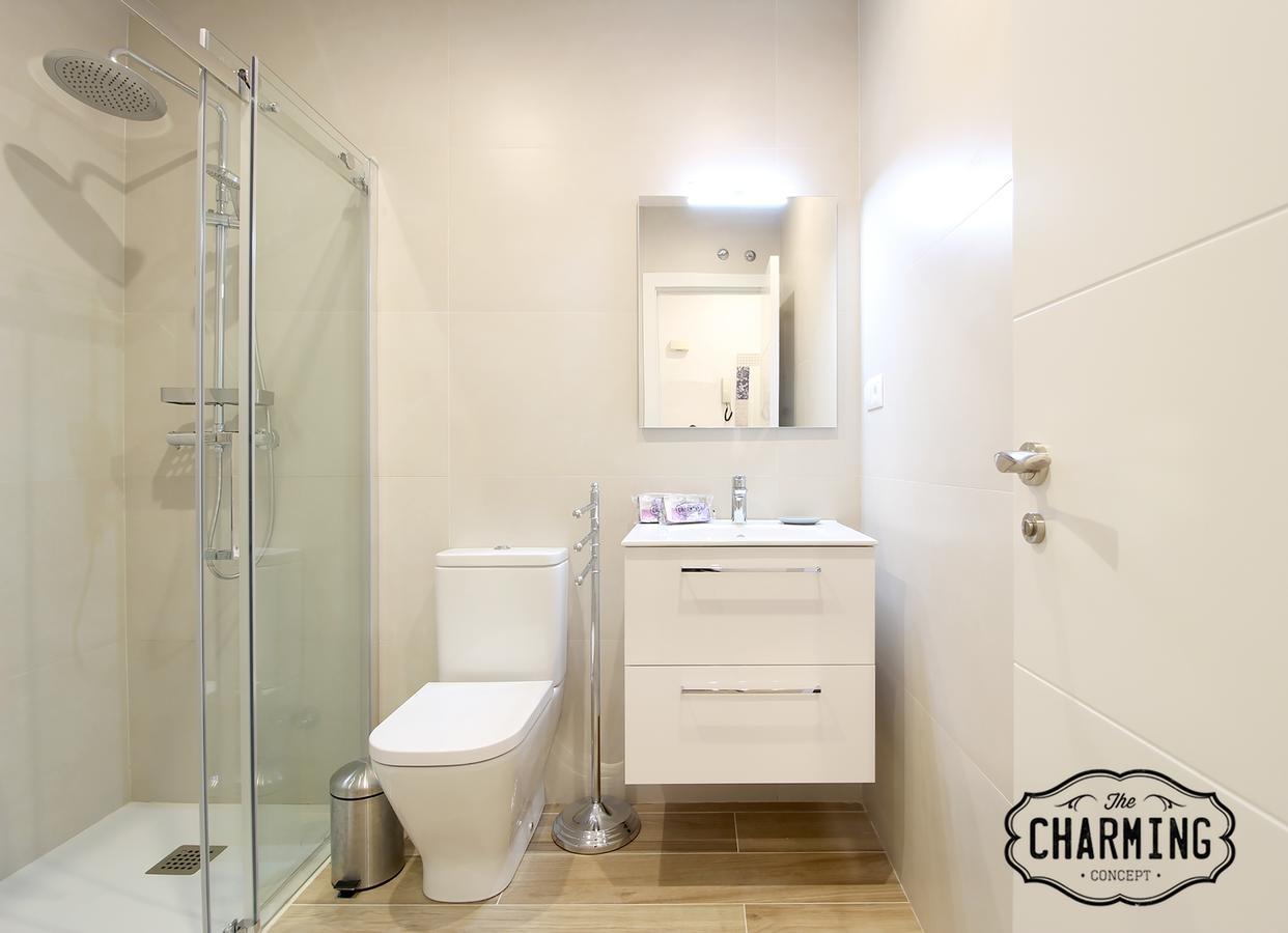 Appartement Charming Puerta Del Sol à Madrid Extérieur photo
