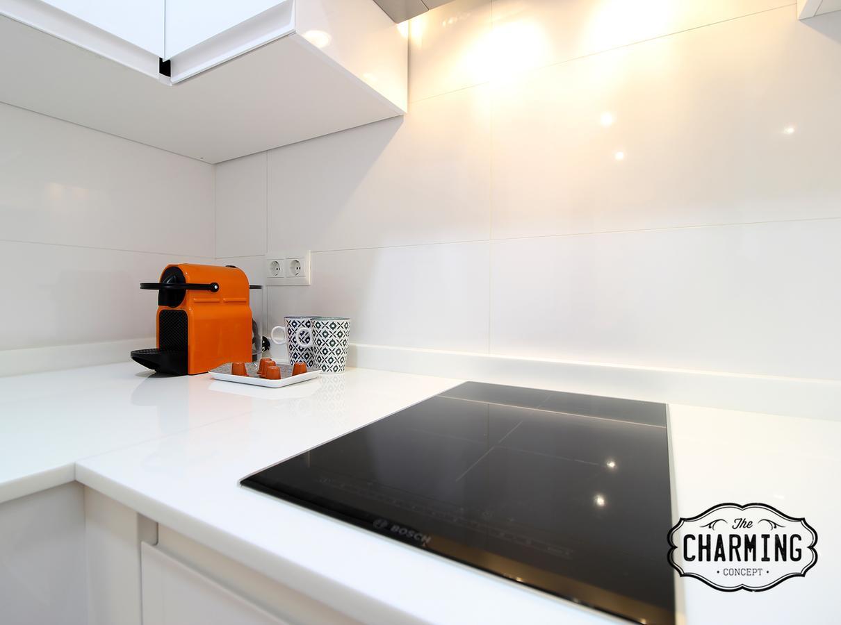 Appartement Charming Puerta Del Sol à Madrid Extérieur photo