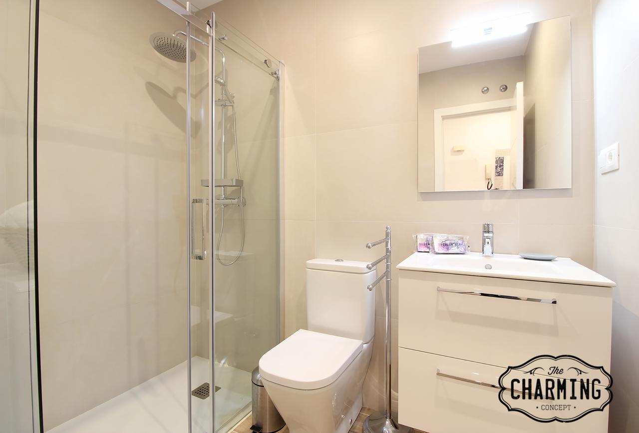 Appartement Charming Puerta Del Sol à Madrid Extérieur photo
